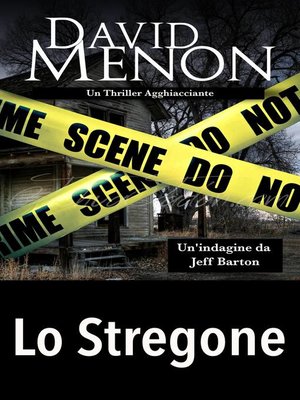 cover image of Lo stregone